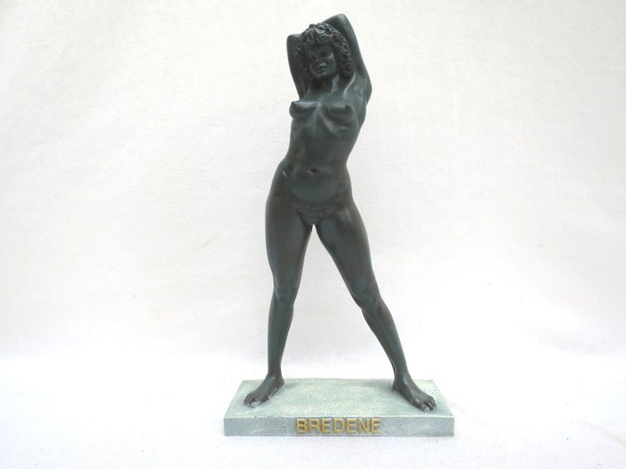 Irenée Duriez - 裸貝西 - 合成樹脂