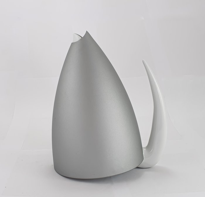 Philippe Starck - Alessi - Bule em porcelana - "TI TANG" - Tendentse