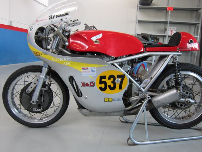 Honda - Drixton CB replica - FMI - 500 cc - 1966