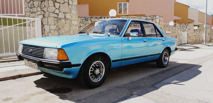 Ford - Granada 2.8 GL - 1980