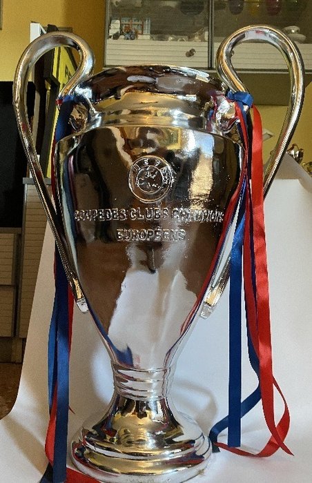 Champions Football League - Replica Trophy
