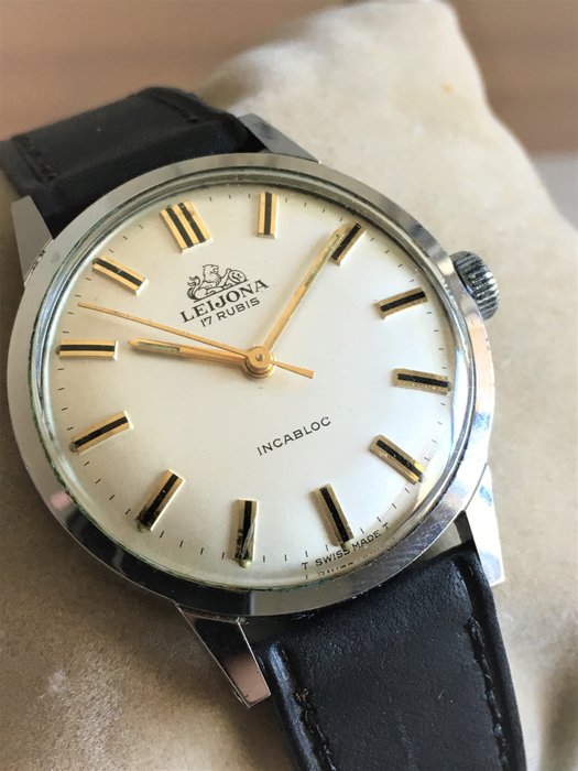 Leijona - Vintage Men's watch - Hombre - 1960-1969