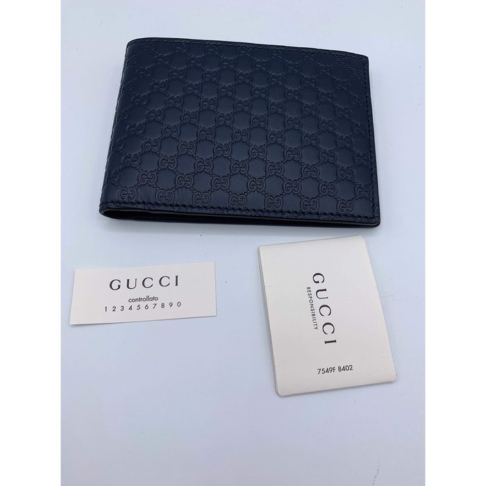 gucci wallet 7541f 8402