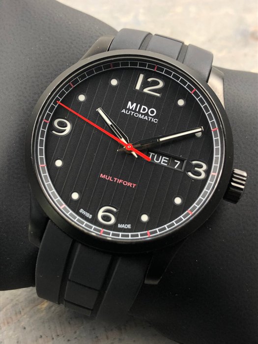 Mido - Multifort Automatic - M005430A - Men - 2011-present