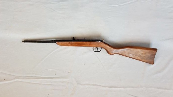 Made in Germany - Diana (Dianawerk) - MOD. 10 - Zijspanner - Air rifle - 4.5 mm / cal .177