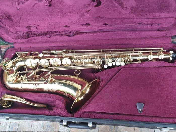 Julius Keilwerth - EX 90 Serie II - Tenor saxofon - Germania