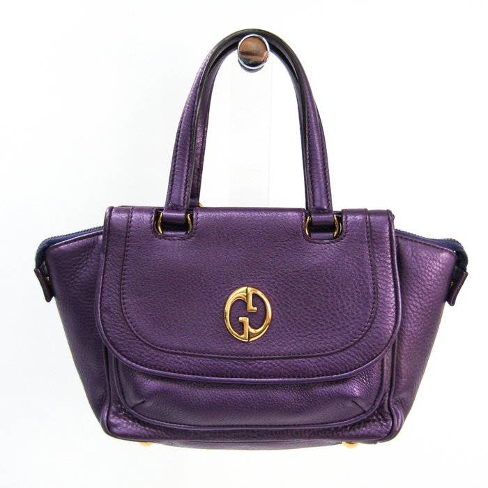 Gucci - Double G Detail 282481 Handbag - Catawiki