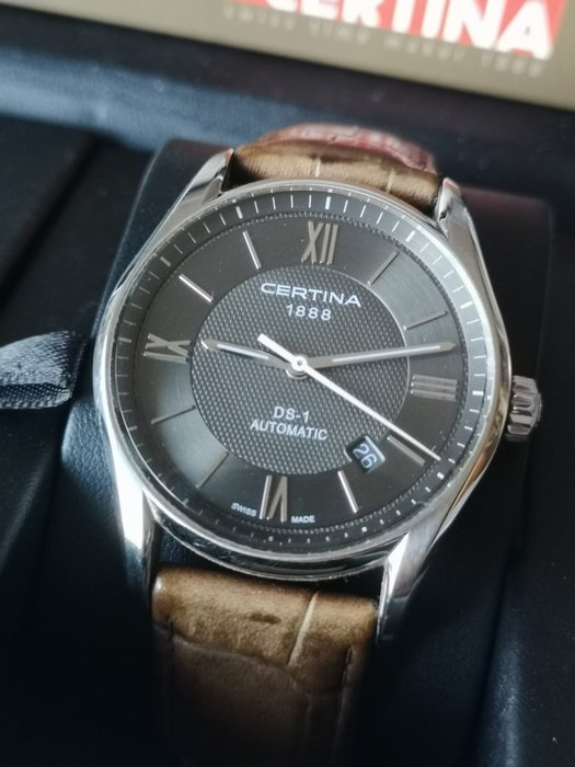 Certina - DS 1 Automatic - Ref. C006407 A - 男士 - 2011至现在