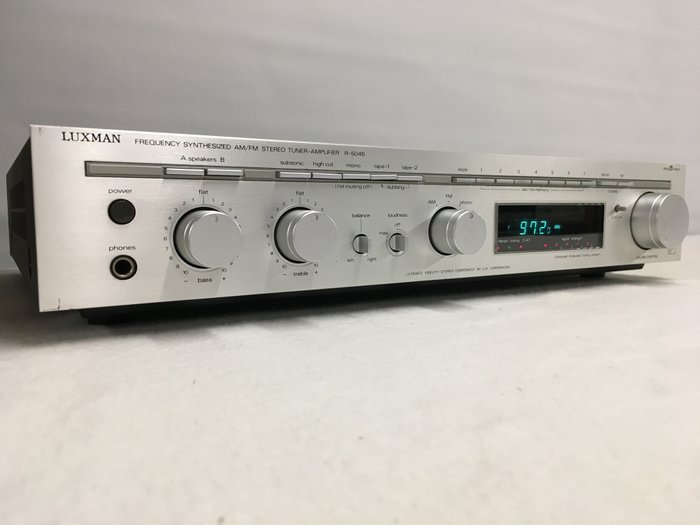 Luxman - R-5045 - Receptor estéreo