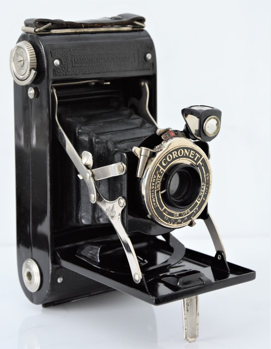 Coronet 1926  CORONET  120 Folding Camera