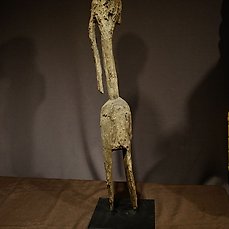 Figure - Wood - Tchitcheri - Moba - Togo 