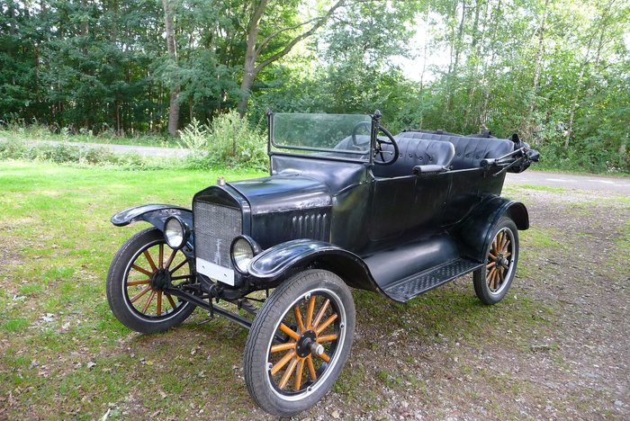 Ford USA - Model T  Touring versie  ( "T-Ford") - 1920