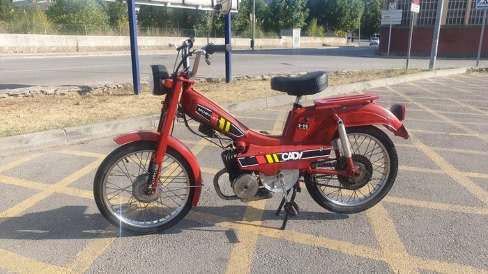  Mobylette  Cady  E14 49 cc 1983 Catawiki