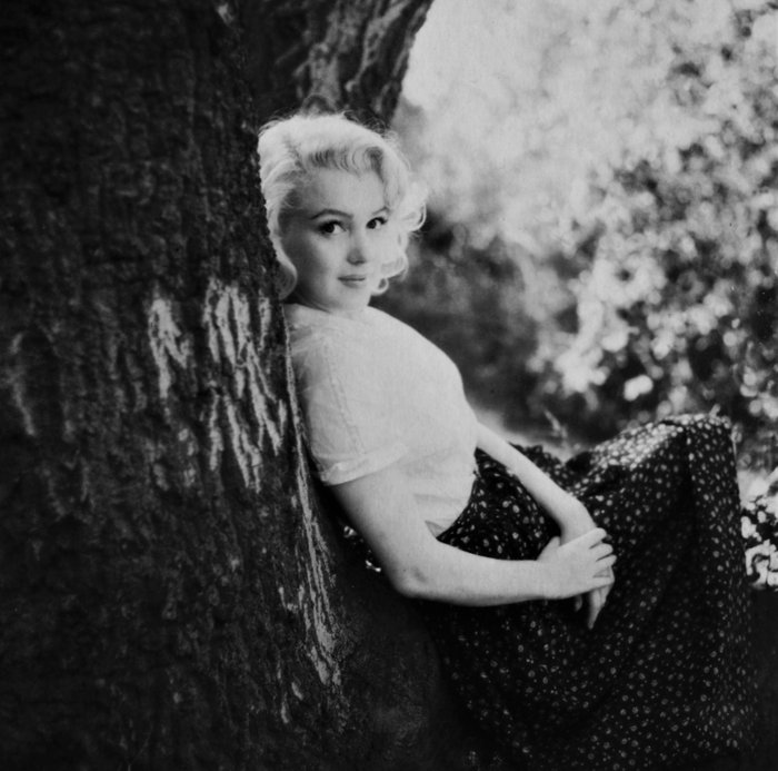 Milton H Greene - Marilyn Monroe 1956 - Catawiki