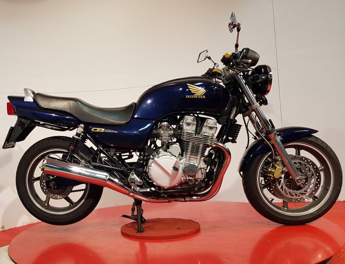 Honda CB Seven Fifty NO RESERVE 750 cc 1996 Catawiki