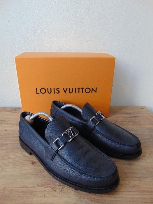 Louis Vuitton - Major Loafer Mocassins - Taille: US 7.5, IT - Catawiki