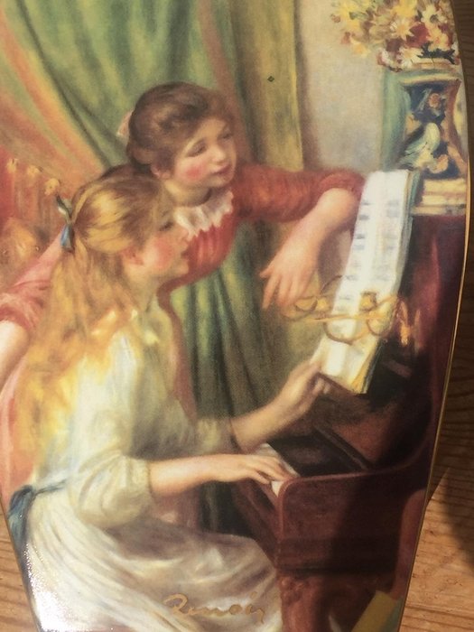 Renoir - Goebel Artis Orbis - 花瓶 - 瓷器