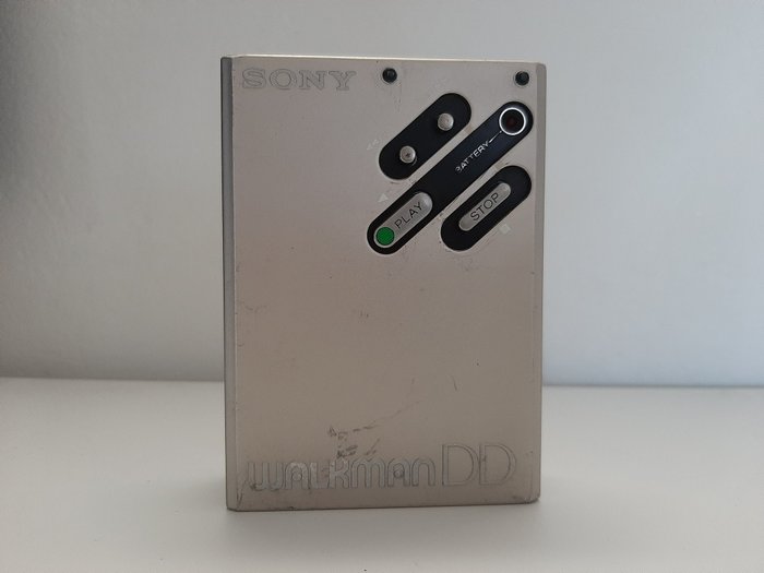 Sony - WM-DD - Direct Drive - Walkman - Catawiki