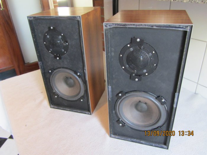 B&O - Beovox 2702 type 6232 - Speaker set
