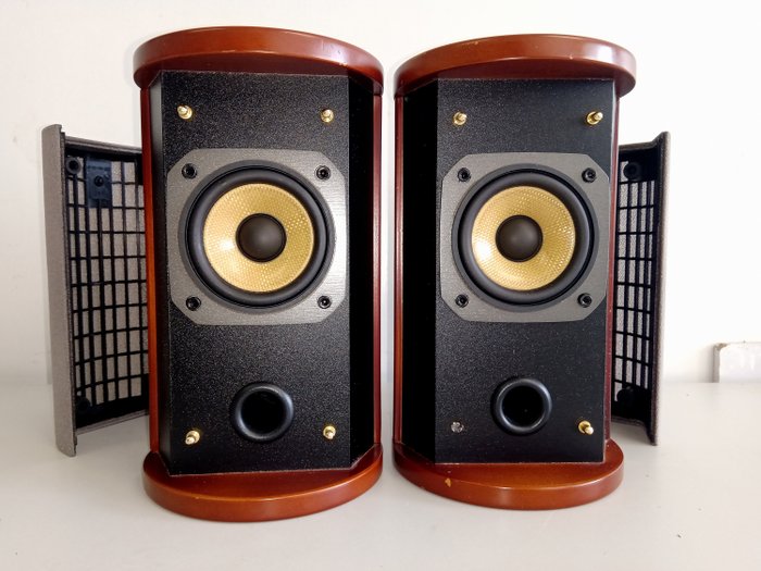 JVC - Compacte speaker- SP-FSSD9 - Lautsprecher Set