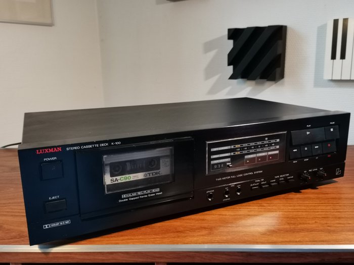 Luxman - K-100  - Registratore a Cassette