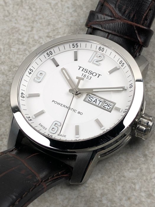 Tissot - PRC 200 Powermatic 80 Automatic - "NO RESERVE PRICE" - T055430A - Heren - 2011-heden