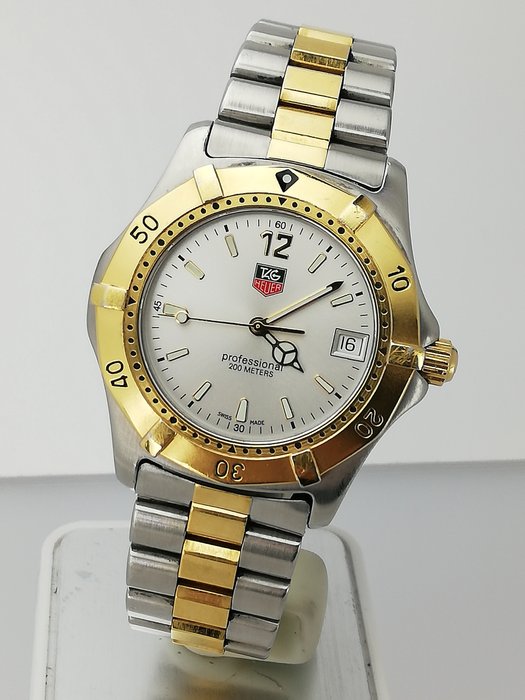 TAG Heuer - 2000 Series Professional 200m - Ref. WK1120-0 - No Reserve price - Hombre - 2011 - actualidad