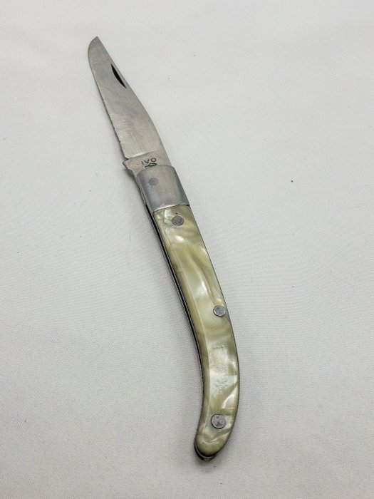 葡萄牙 - IVO INOX - PEARL KNIFE - Hunting - Pocket Knife, 刀, 刀, 小刀