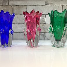 LR Crystal Lednicke Rovne - Art glass (6) - Glass - Catawiki