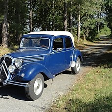 Citroën - Traction 11 Bl Découvrable - 1949 - Catawiki