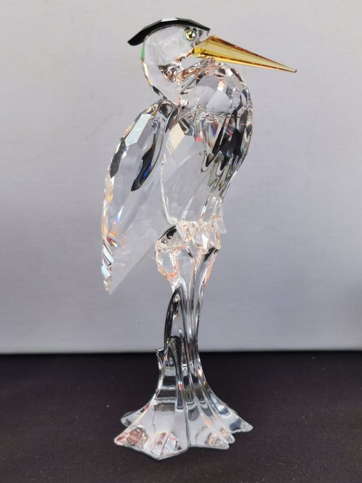 Swarovski Heron - Cristal
