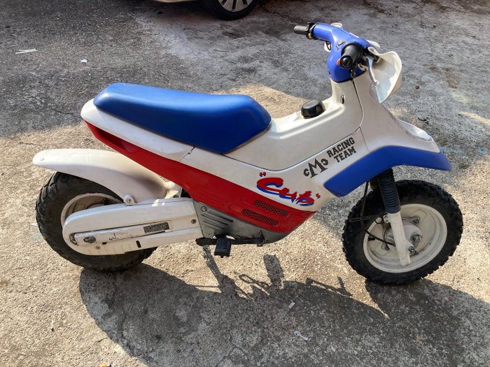 Honda - Cub - 90 cc - 1991
