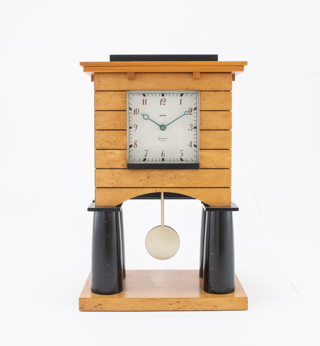 Michael Graves - Alessi - Reloj de sobremesa - "Mantel clock"