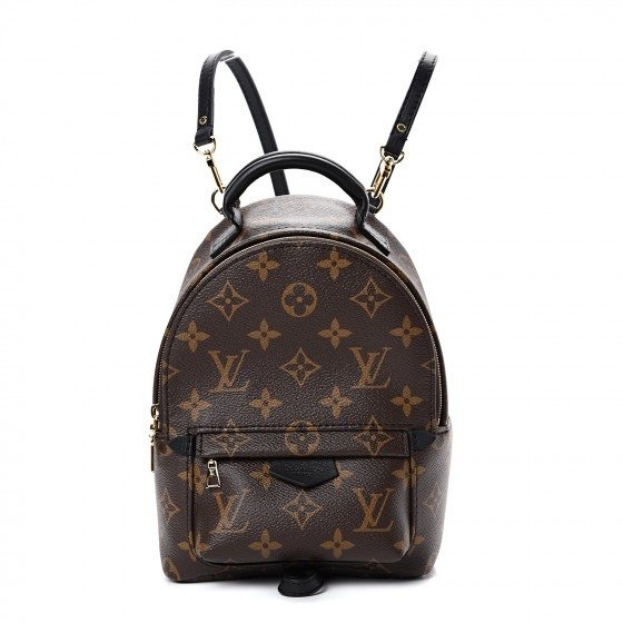 Louis Vuitton - Monogram Palm Springs Backpack Mini - Catawiki