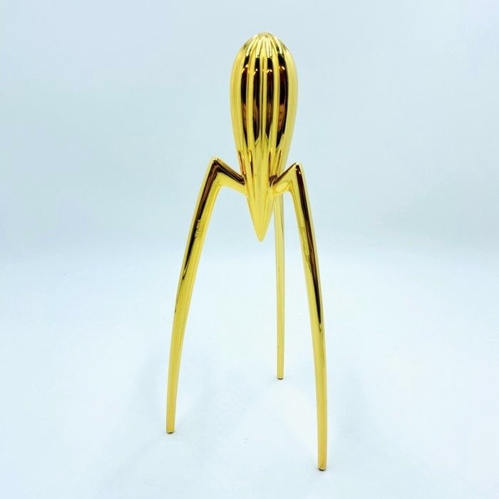 Philippe Starck - Alessi - Ediție limitată „Juicy” Salif Gold - No. 8732/9999