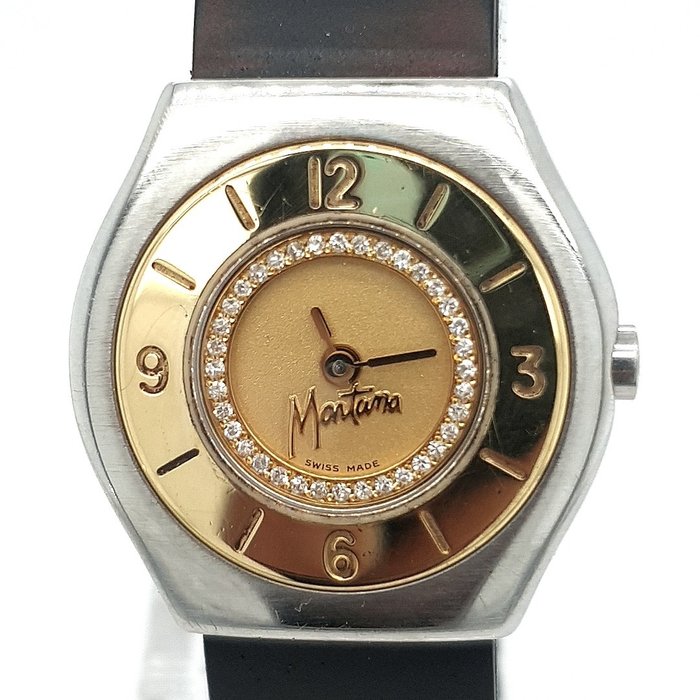 Montana Watch Company - Damen - 1980-1989