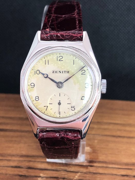 Zenith - Vintage from 1920-1930 Cal 10 1/2- 2 - Homme - 1901-1949