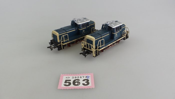 Märklin H0 3141 Diesellok BR 260 for sale online 