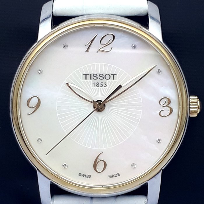 Tissot - Tradition Lady - T052210A - 女士 - 2011至今