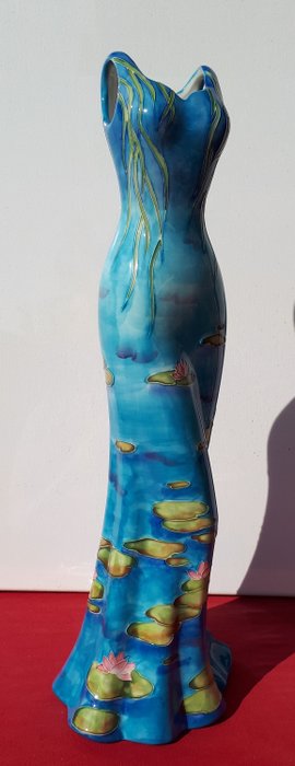 Benaya - Vaso Dress (47 cm) - Vetro