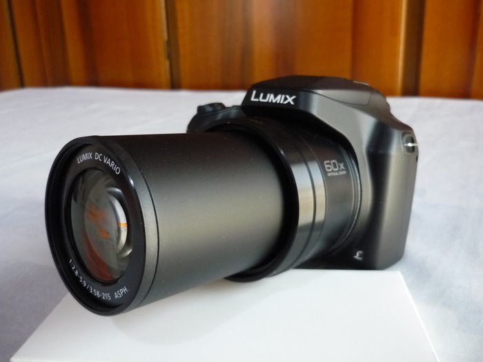 Panasonic LUMIX DMC-FZ82 (Leica Optics)