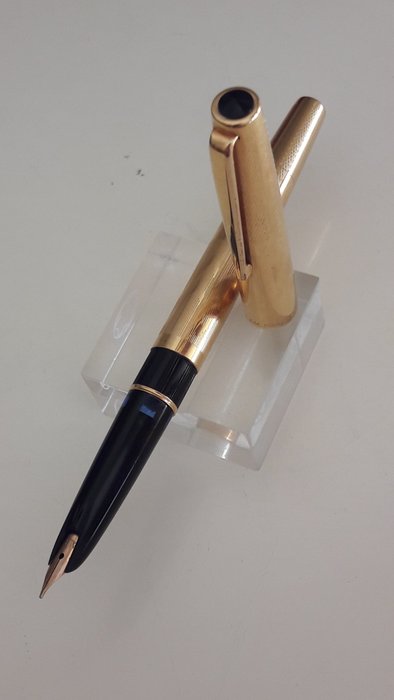 lalex laminato oro 750 - Stylo à plume