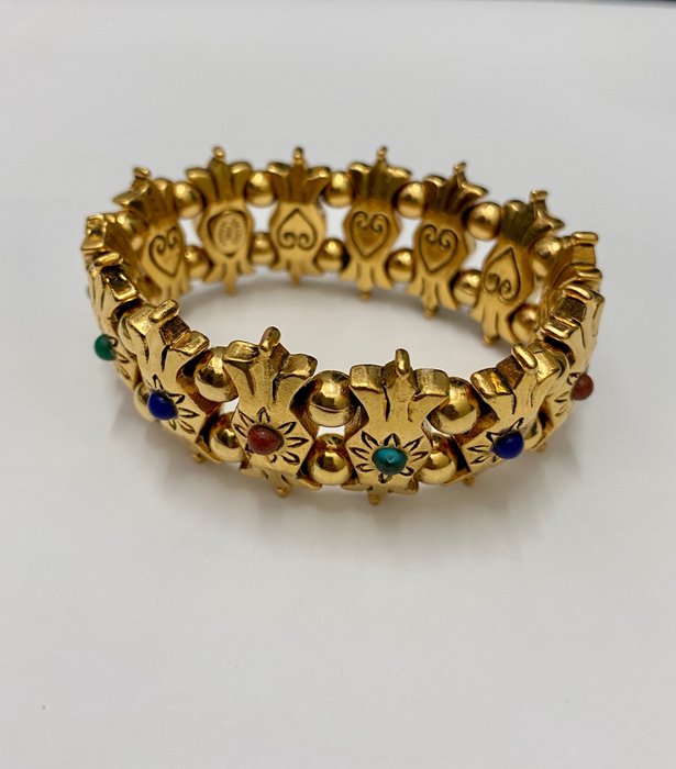Zoe Coste made in France Gold-plated - Bracelet