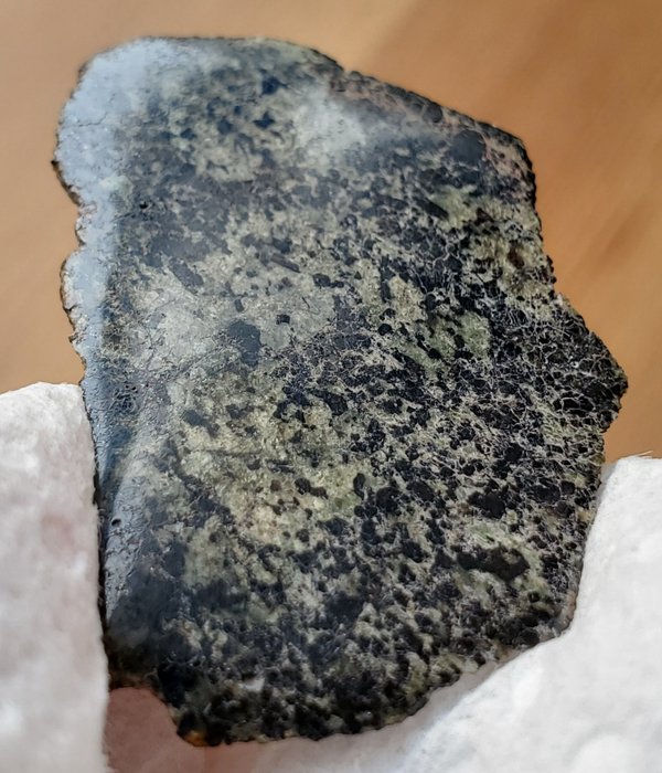 NWA 13366 marziano Shergottite Marte Meteorite - 3.56 g