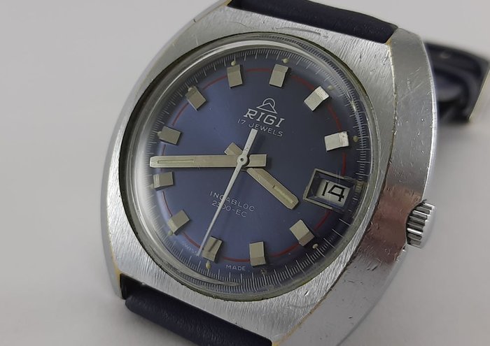 Rigi - Swiss Made 2300-EC - Homme - 1970-1979