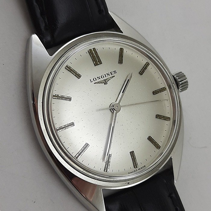 Longines - Cal.284 - "NO RESERVE PRICE" - Homme - 1960-1969