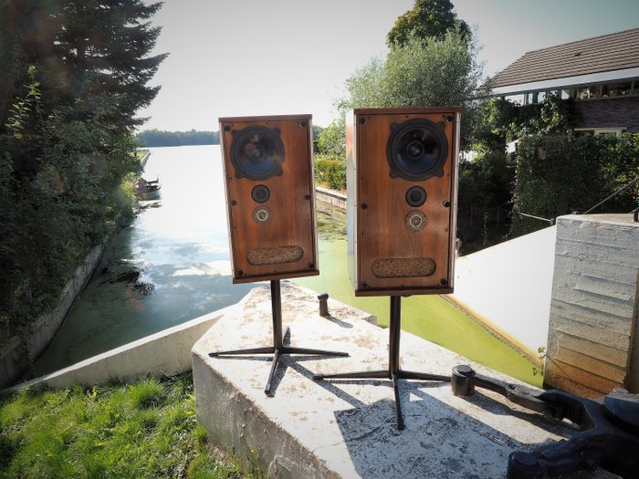 Bowers & Wilkins - DM-2a - Vintage 1978 speaker set