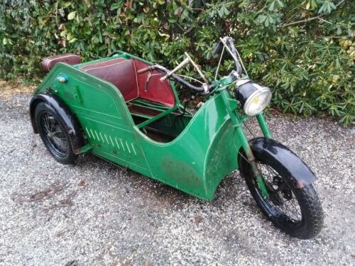 Poirier - tricycle - 125 cc - 1965