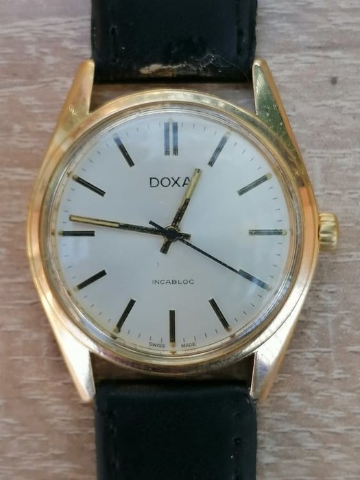 Doxa - Incabloc - Mænd - 1970-1979