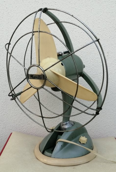Marelli - Ventilator (1) - O 304